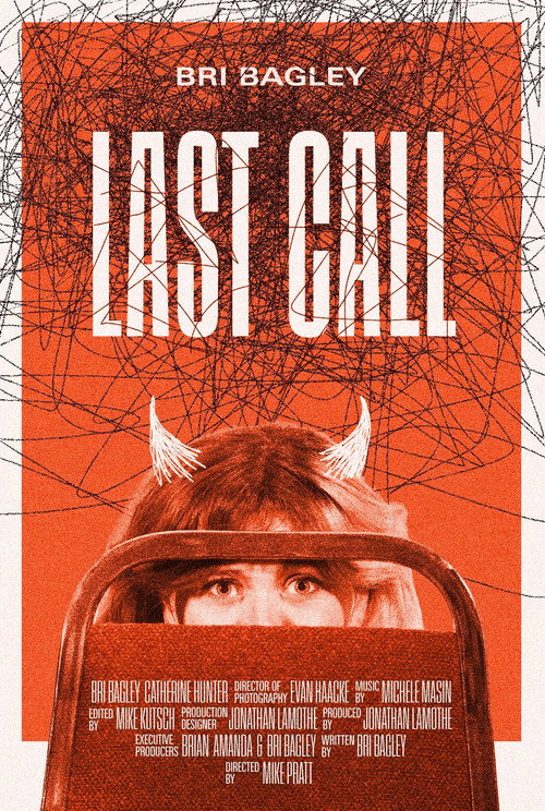 Movie poster for Last Call (2026)