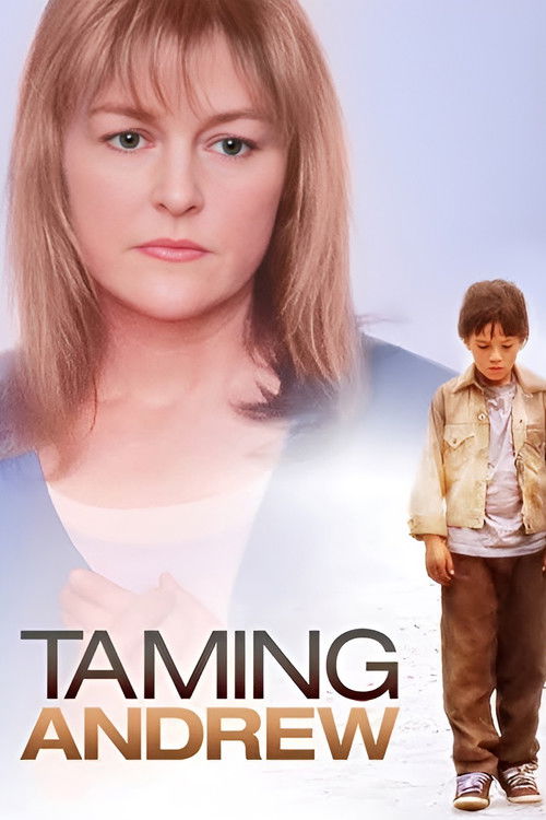 Movie poster for When Andrew Came Home (2000)