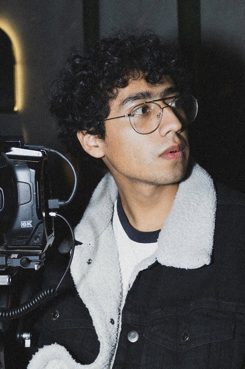 Photo of Jafet Soto Alvarez, Directing