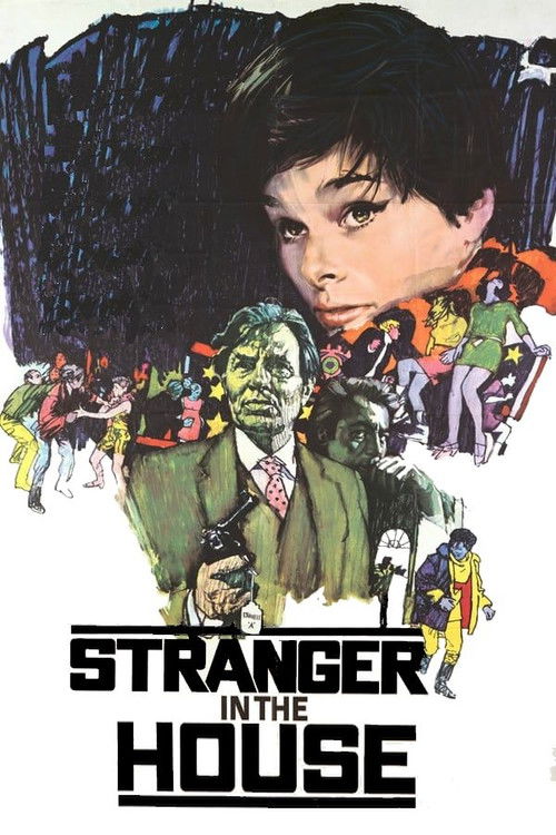 Movie poster for Stranger in the House (1967)