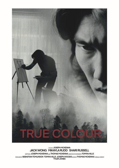 Movie poster for True Colour (2022)