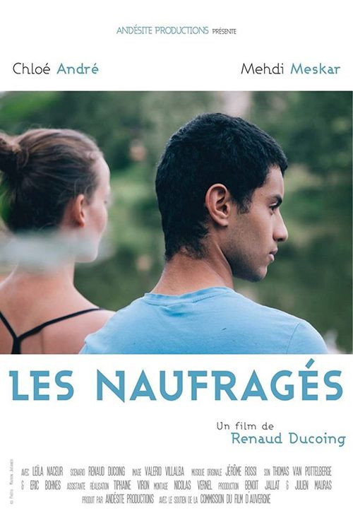 Movie poster for Les naufragés (1995)
