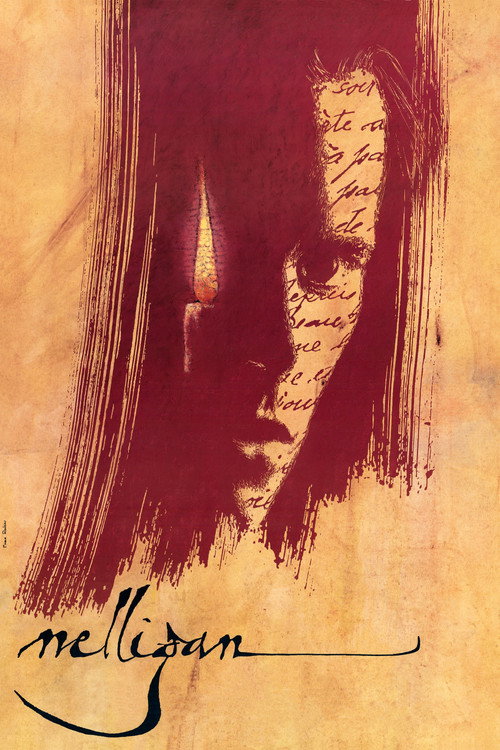 Movie poster for Nelligan (1991)