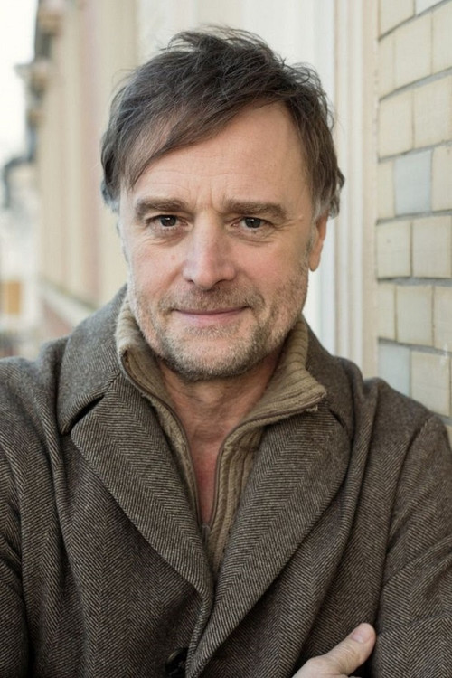 Photo of Eric Langner, Acting