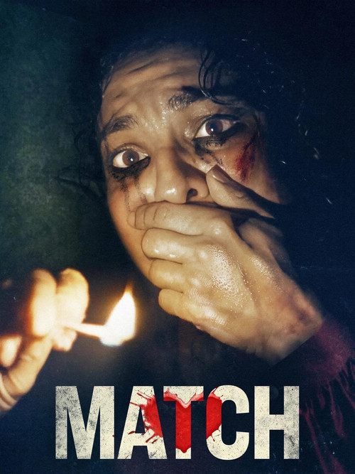 Movie poster for Match (2025)