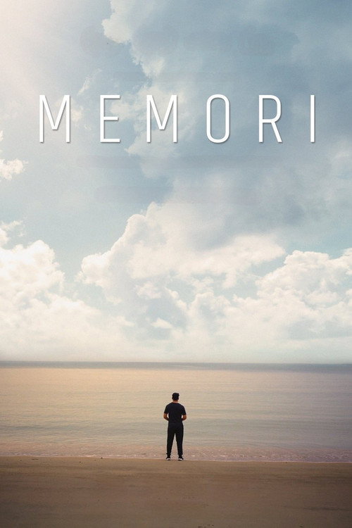 Movie poster for Memori (2025)