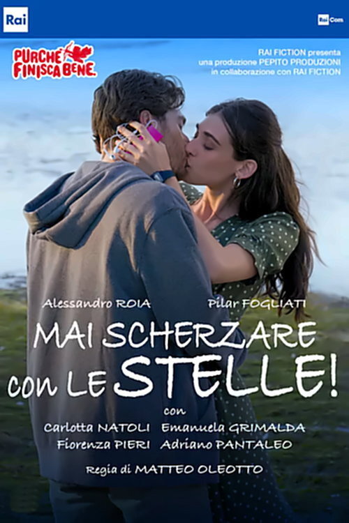 Movie poster for Stop Playing with the Stars (2020)