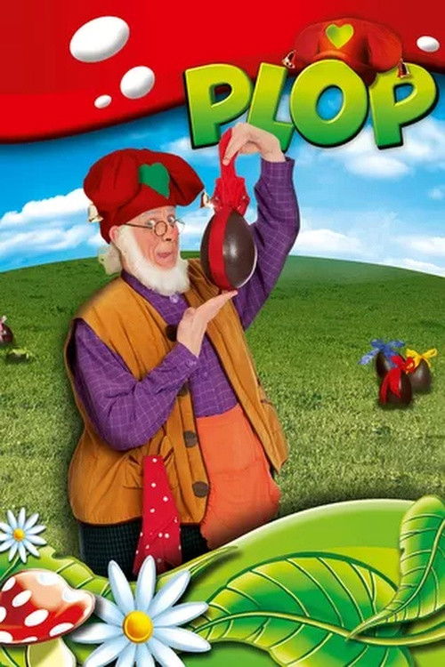 Plop Vertelt: Pasen poster