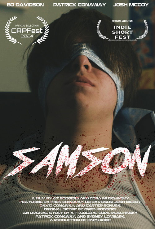 Movie poster for SAM$ON (2024)