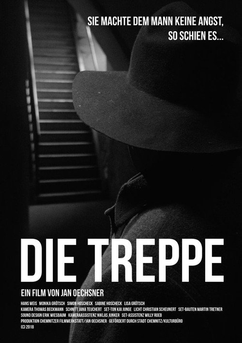 Movie poster for Die Treppe (2018)