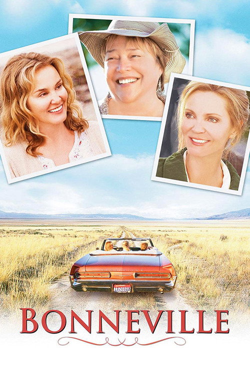 Movie poster for Bonneville (2006)