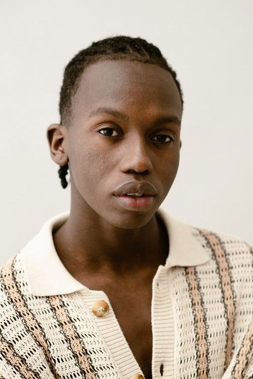 Photo of Malich Cissé, Acting