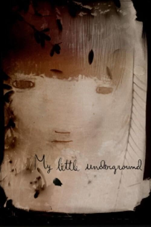 Movie poster for My Little Underground (2012)