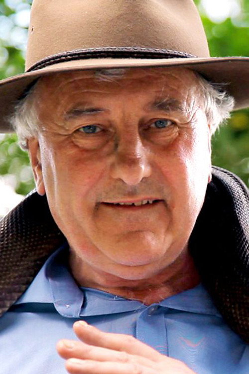 Photo of Richard Fortey, Acting