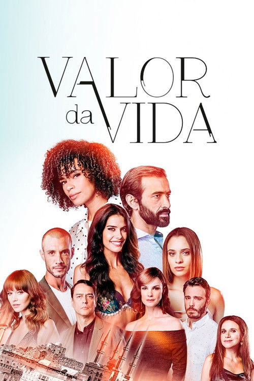 Valor da Vida poster