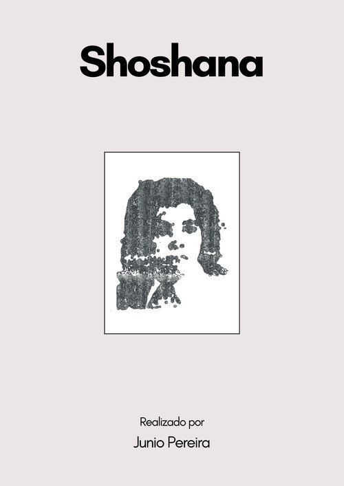Movie poster for Shoshana (2024)