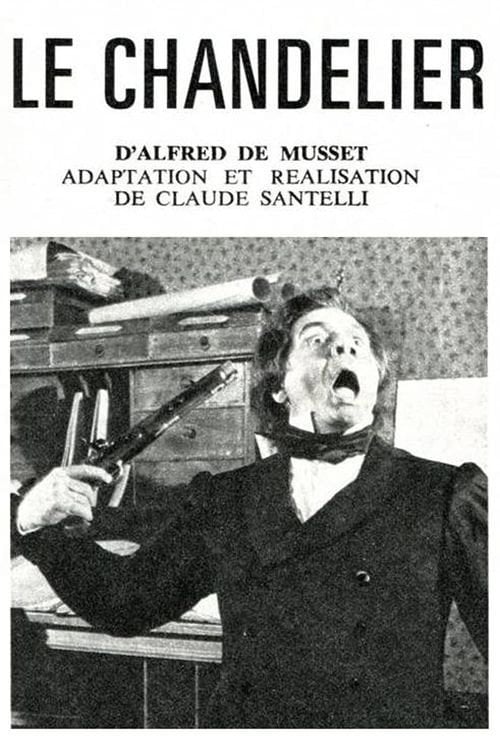 Movie poster for Le Chandelier (1977)