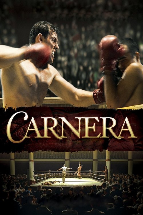 Movie poster for Carnera: The Walking Mountain (2008)