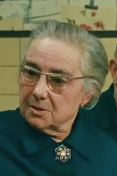 Photo of Marie-Louise Thierry, Acting