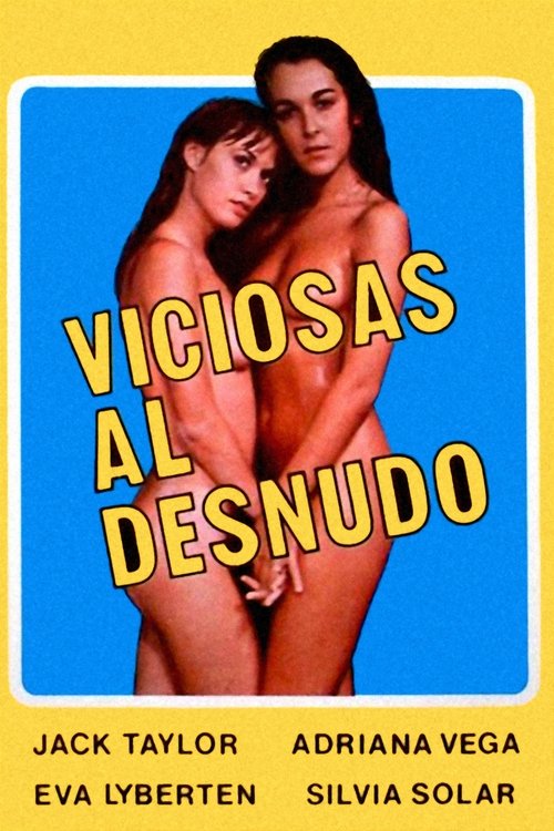 Movie poster for Vicious and Nude (1980)