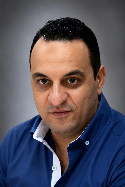 Photo of Hesham Ismail, Acting
