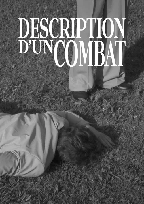 Movie poster for Description d'un Combat (2026)