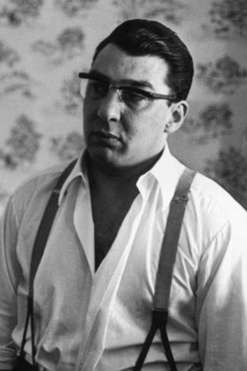 Photo of Ronnie Kray, Acting