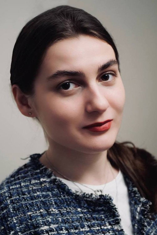 Photo of Kateryna Yahodka, Directing