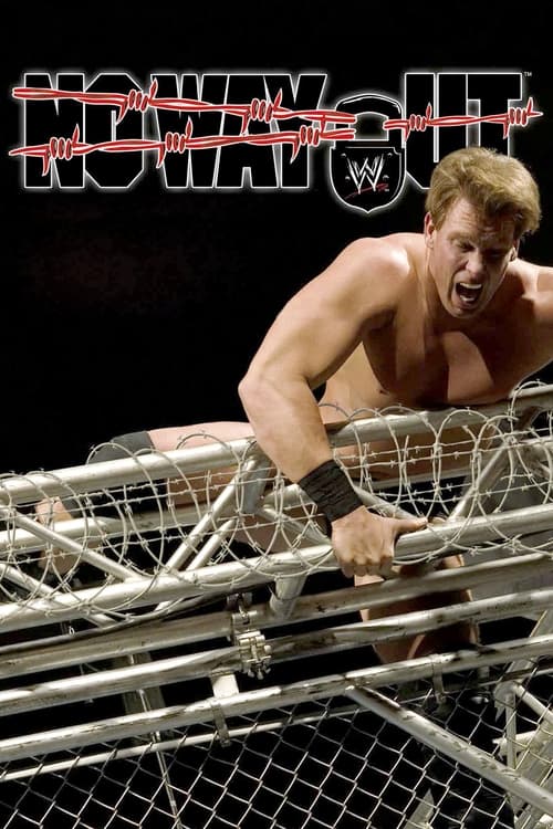 Movie poster for WWE No Way Out 2005 (2005)