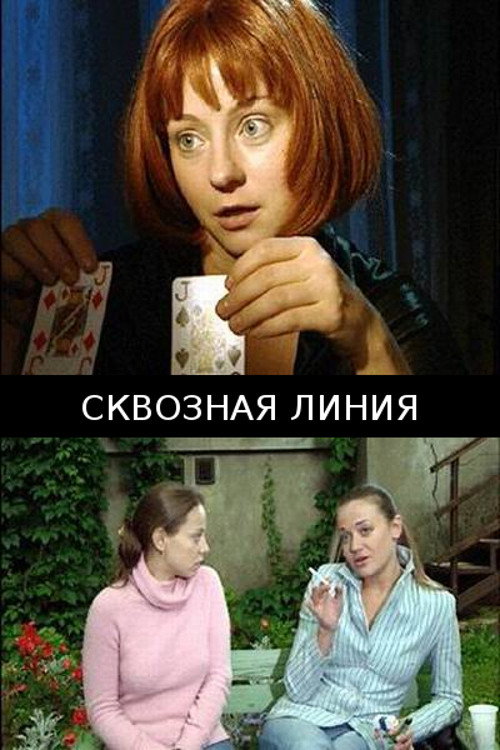 Movie poster for Through Line (2005)