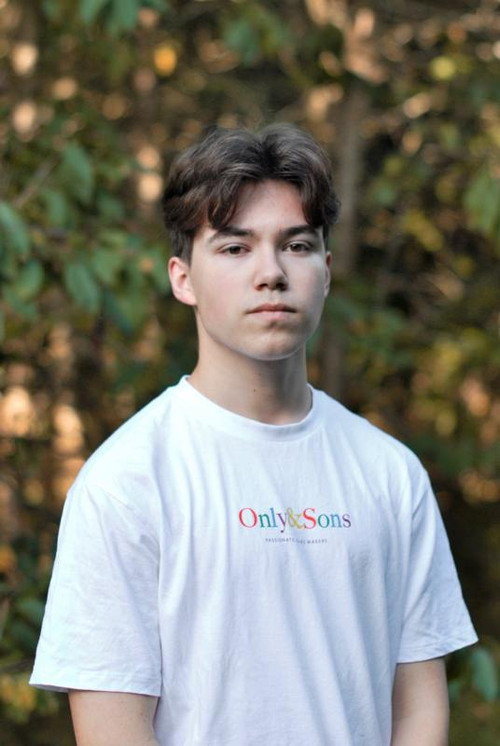 Photo of Luke Pierce Powell, Acting
