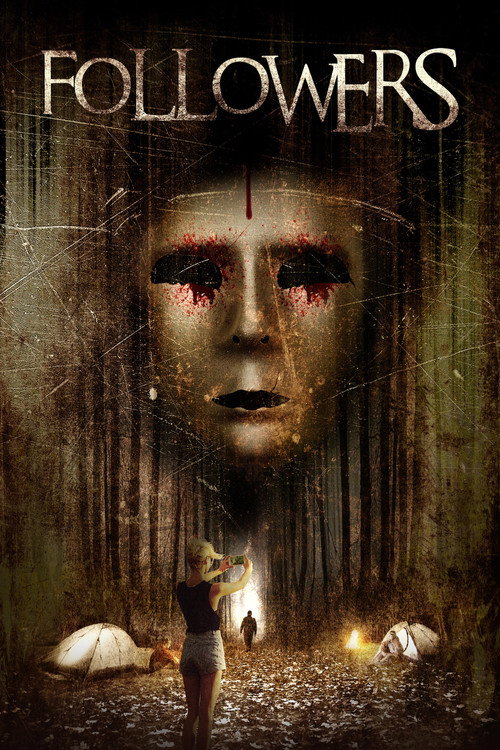 Movie poster for Followers (2017)