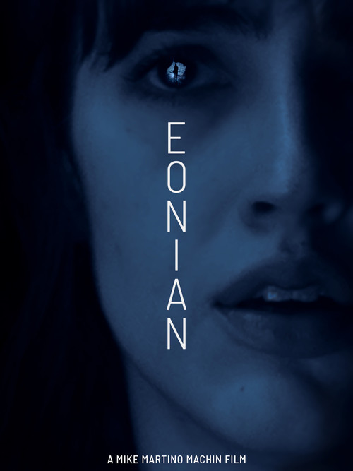 Movie poster for Eonian (2024)