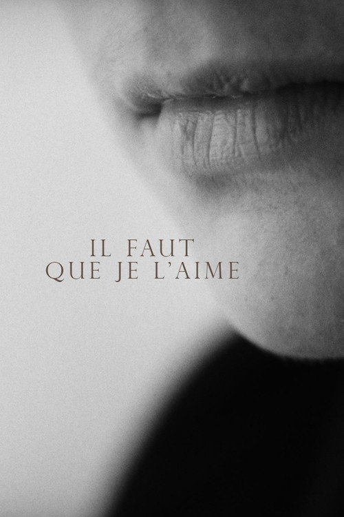Movie poster for Il faut que je l'aime (1994)