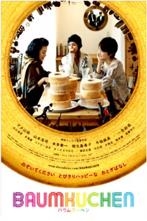 Movie poster for Baumkuchen (2007)