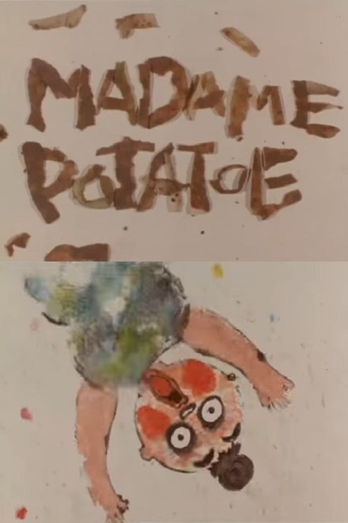 Movie poster for Madame Potatoe (1983)