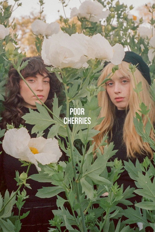Movie poster for Poor Cherries (2018)