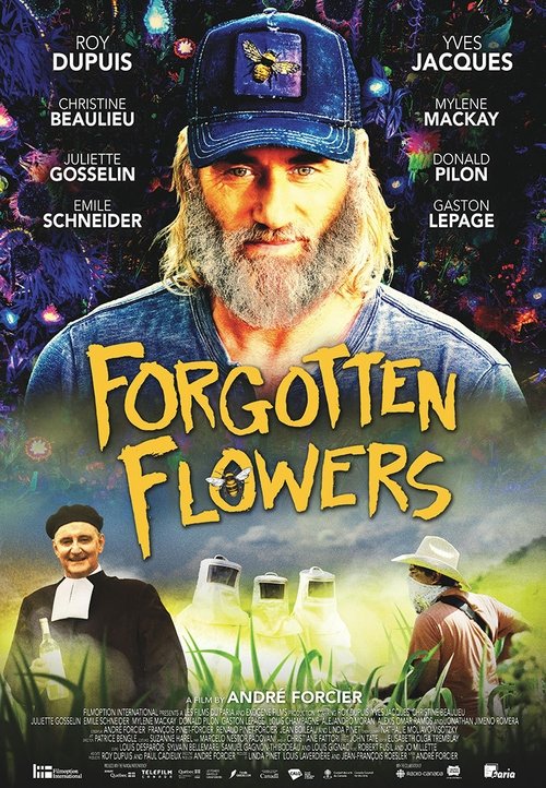 Movie poster for Forgotten Flowers (2019)