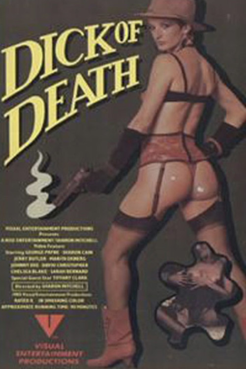 Movie poster for Dick of Death (1985)