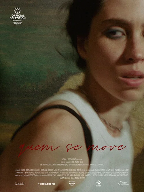 Movie poster for Those Who Move (2025)