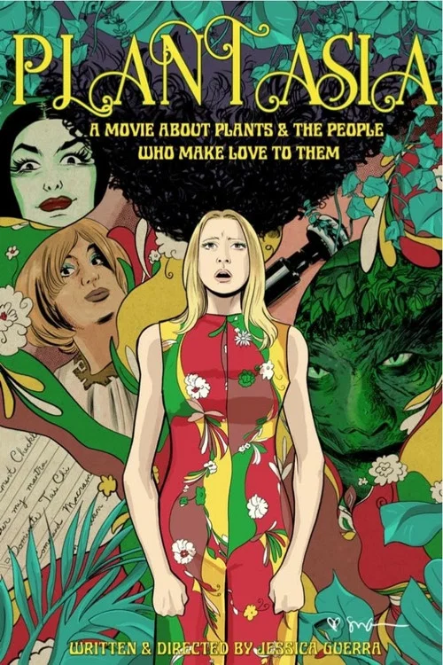 Movie poster for Plantasia (2026)
