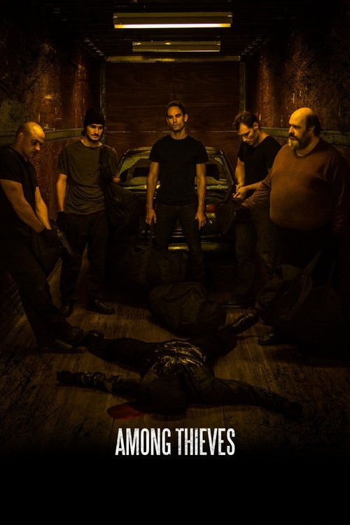 Movie poster for Among Thieves (2019)