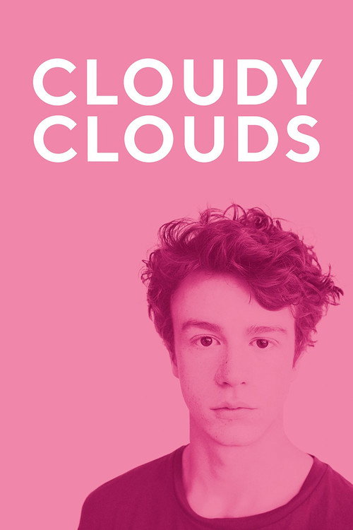 Movie poster for Cloudy Clouds (2021)