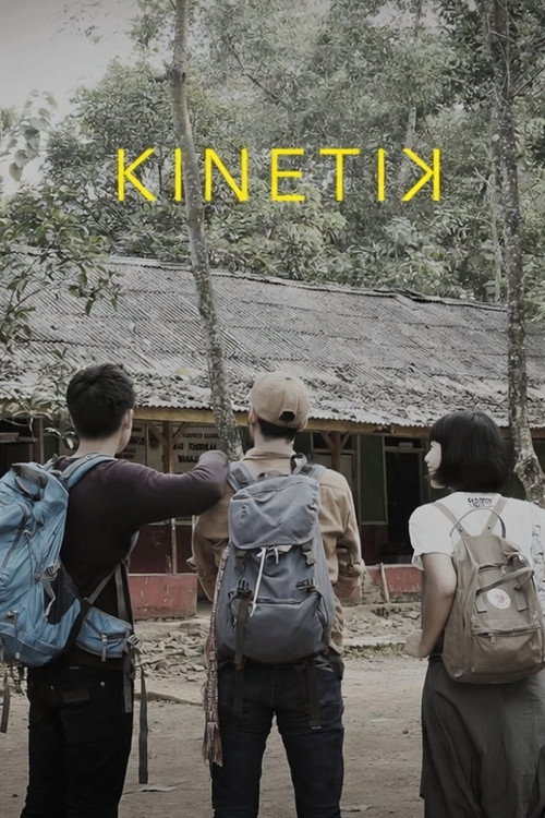 Movie poster for Kinetik (2017)