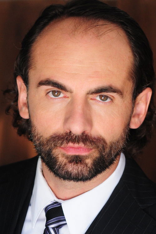 Photo of Dan Istrate, Acting