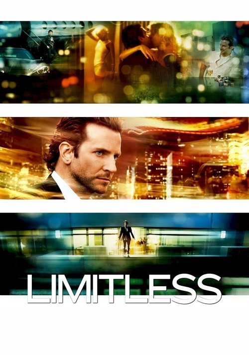 Movie poster for Limitless (2011)