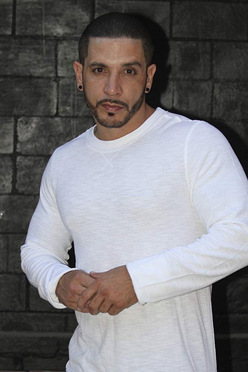 Photo of Joseph Raymond Lucero, Acting