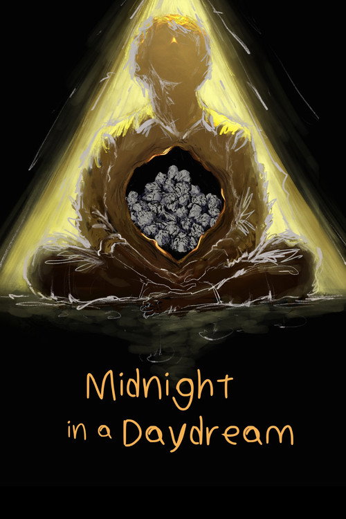 Movie poster for Midnight in a Daydream (2023)