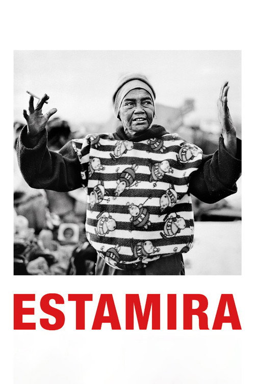 Movie poster for Estamira (2004)