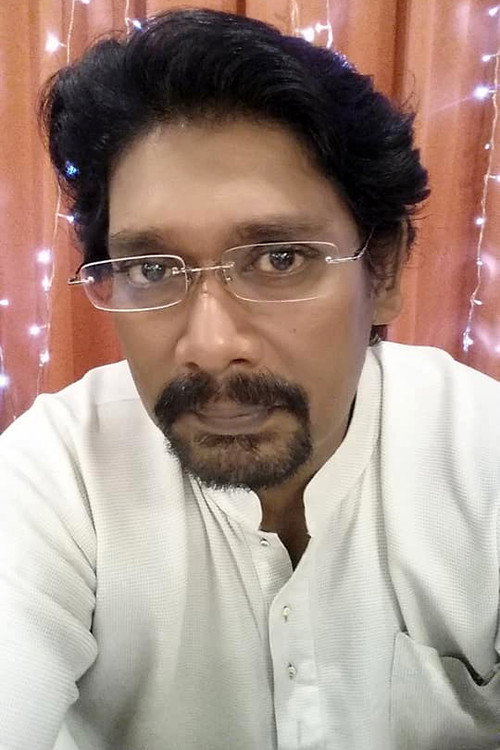 Photo of P. Jegan, Acting